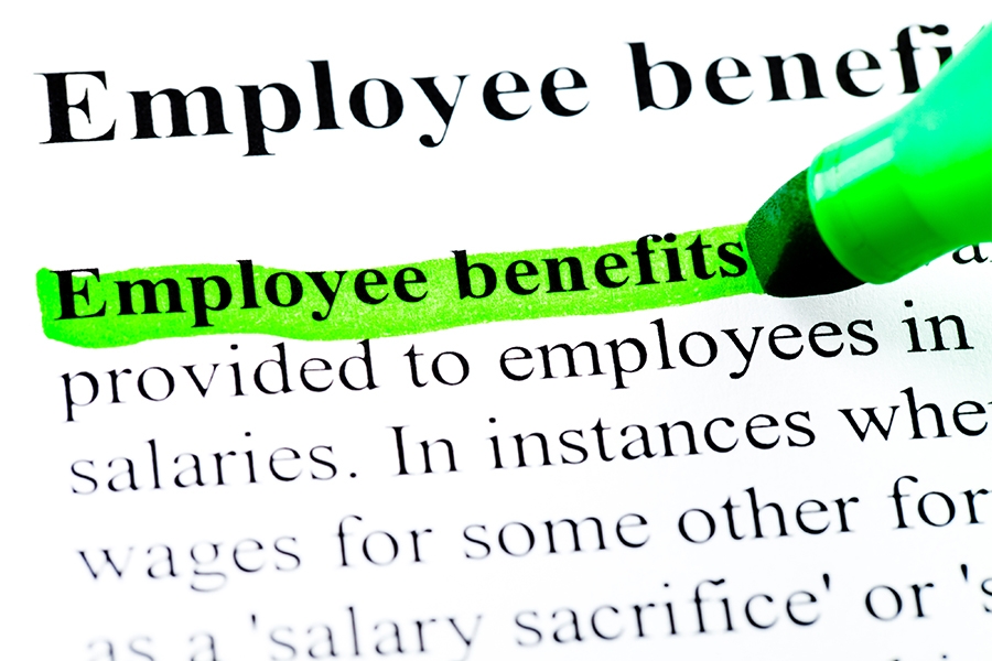 The importance of employee benefits