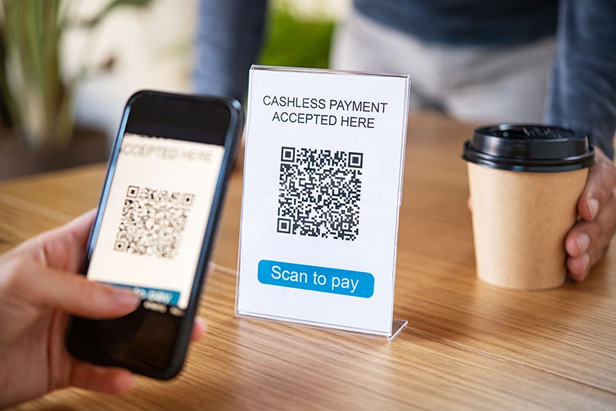How are restaurants using digitalisation to their advantage?
