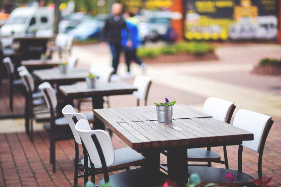 What to Expect with Outdoor Hospitality